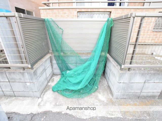 ファーストハイツの外観写真