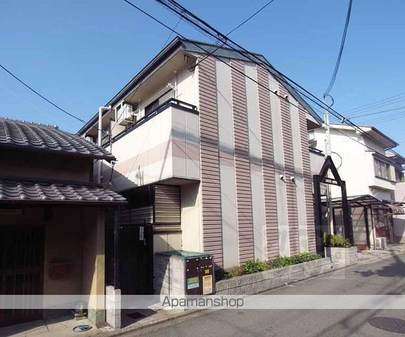 アルカサール成町の外観写真
