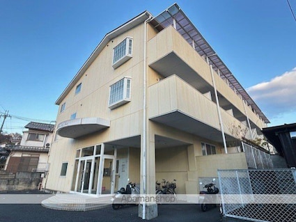 メゾン・ド・コート[1R/30m2]の外観2