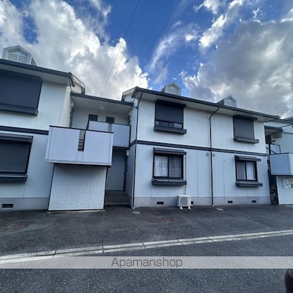 フォレストパークＡ・Ｂ[2LDK/53.68m2]の外観2