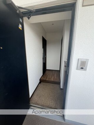 エスポワール北の丸[2DK/44.8m2]の玄関