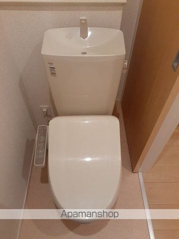 ソレイユ西貝の内装写真