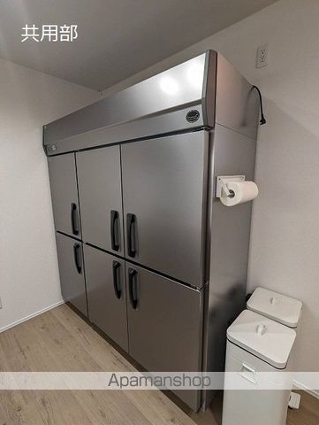 Creusの内装写真