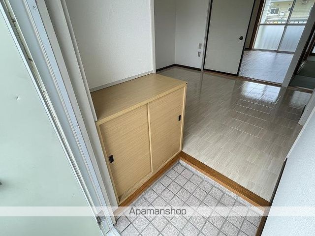 コーポマキB棟の内装写真