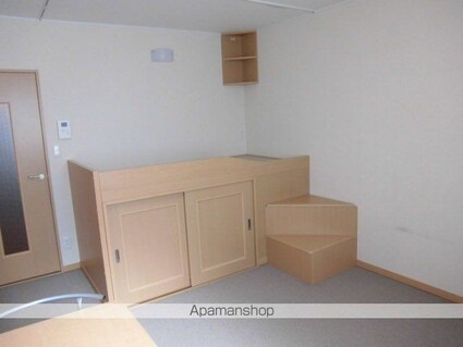 レオネクストスプリングヒル[1K/28.02m2]のリビング・居間