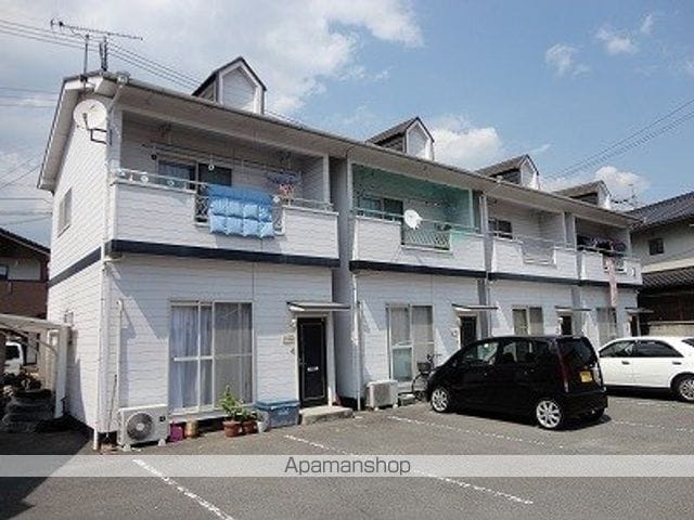 コンフォートハイツの外観写真