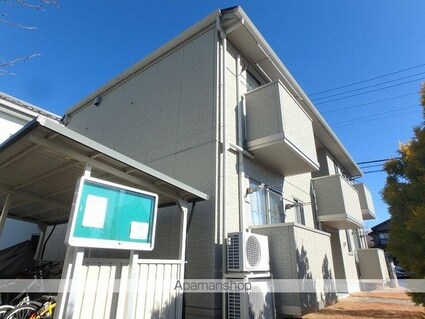 シャンフルール（Ｃｈａｎｆｌｅｕｒｅ）　Ａ[1LDK/36.29m2]の外観5