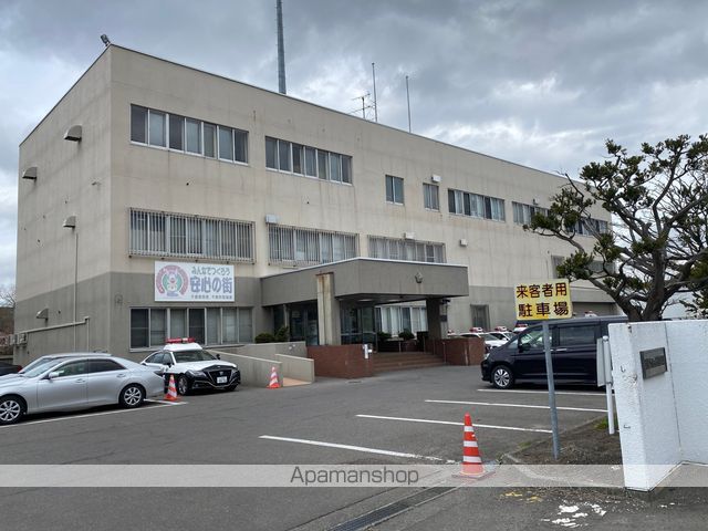 千歳市幸町3丁目MSの周辺写真