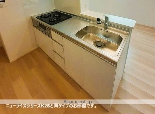 ウエスタン ヴィレッジIIIの内装写真