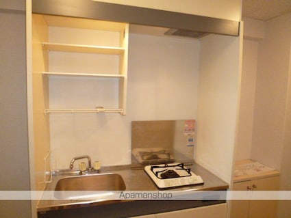 メゾンクレール[1K/25.5m2]の内装