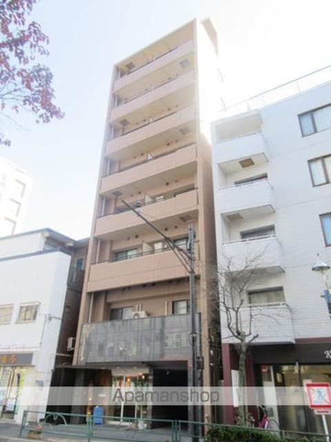 東京都立川市高松町３丁目[1K/29.03m2]の外観2