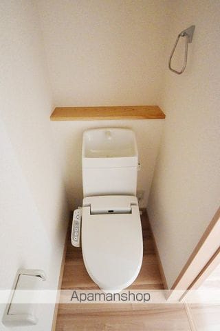 日高町テラスハウスの内装写真