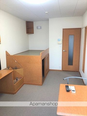 レオパレスCOCON IIの内装写真