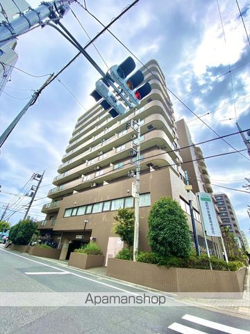 ビエラコート南浦和の外観写真