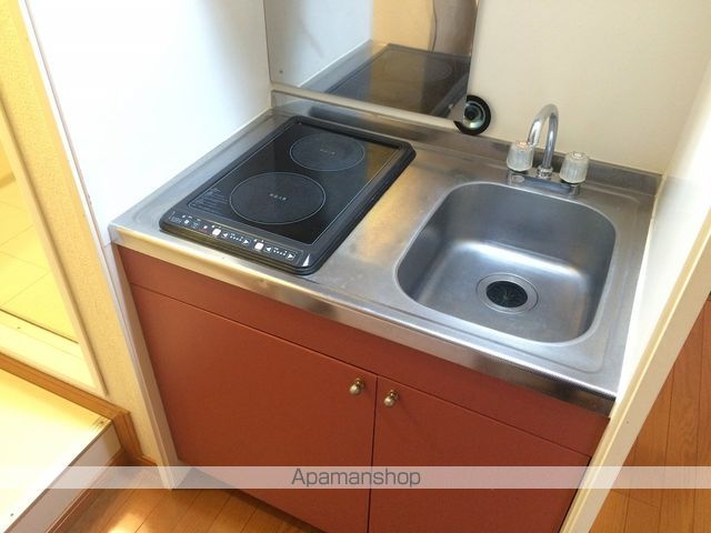 レオパレスサンセールの内装写真