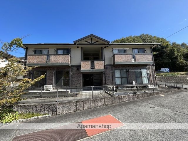 ヌーベルバーグ A棟の外観写真