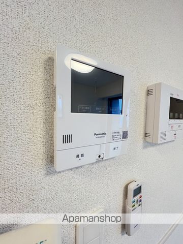 ベルグレイスの内装写真