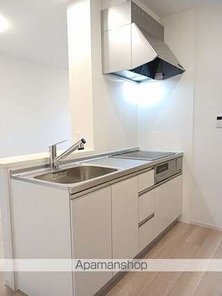 グリーンフォレスト　Ⅱ[2LDK/59.55m2]のキッチン