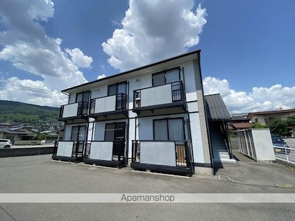 長野県長野市上松４丁目[1K/27.08m2]の外観1