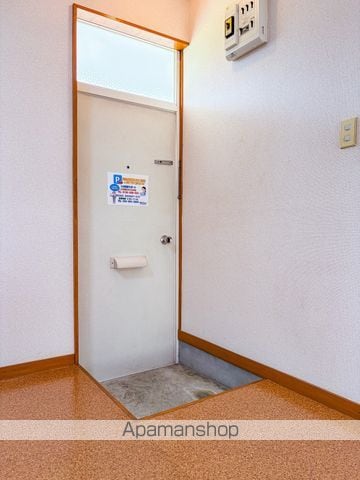 小坂コーポの内装写真