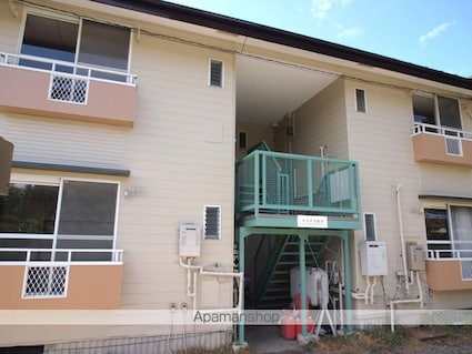 スクエア山寺[1LDK/38.09m2]の外観2