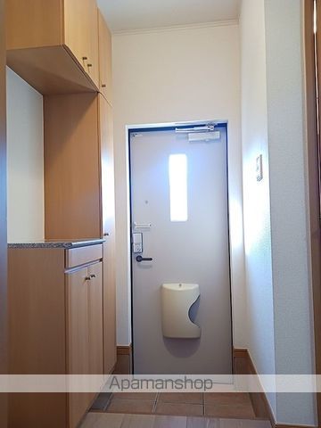 ハイドランジア 1番館の内装写真