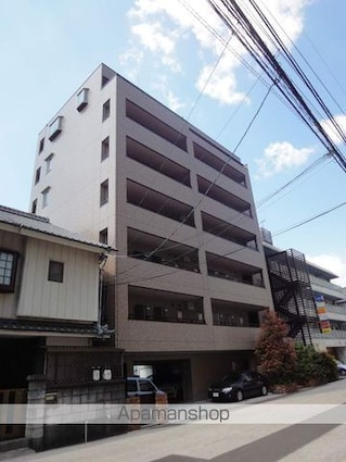 エポカ大川筋[1K/27.72m2]の外観1