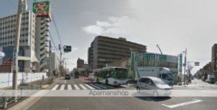 ハレテラス平和台[1R/11.92m2]の周辺3