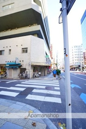 セントラルプレイス新宿御苑前[1K/25.69m2]の周辺6