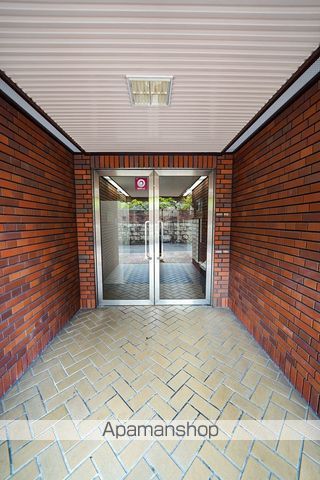 シャルム北梅田の玄関写真