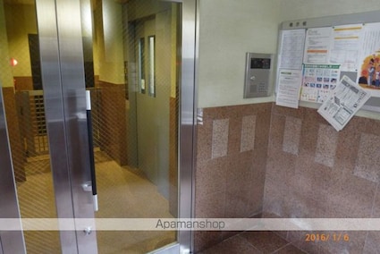 イーシスコートＤ’ｓ野村[2LDK/52.99m2]の共用部