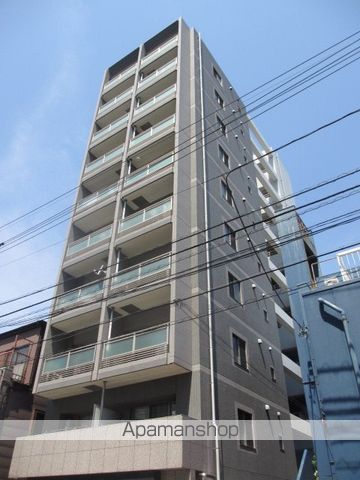 ヴェルト亀戸[1K/25.25m2]の外観2