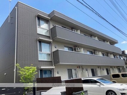 クレール八乙女[1LDK/31.74m2]の外観