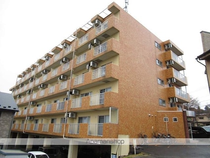 ＫＡＮＮＯ高松マンション[2K/49m2]の外観2