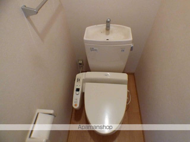 グリーンコートの内装写真