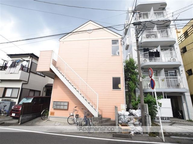 イザットパレス小田急相模原の外観写真