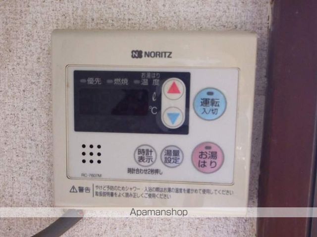VIVACEの内装写真
