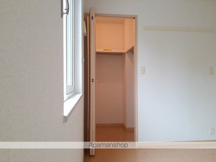 アルト・プエンテ[2DK/44.7m2]の収納