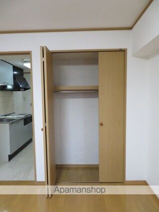 Ｉｎ－Ｔｏｗｎｅｒ木町[1K/24.7m2]の収納