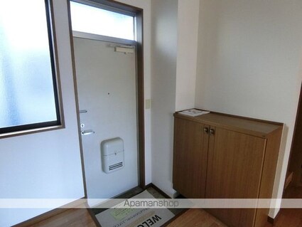 スイートホーム平成[2K/38m2]の玄関