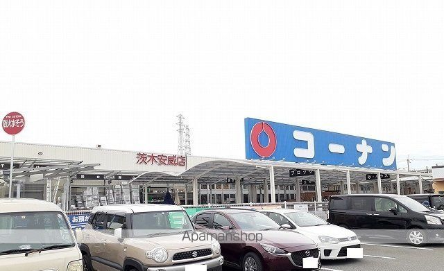 クレメントハウスの周辺写真