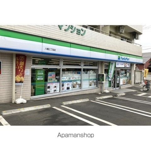 LIVEIIIA棟の周辺写真