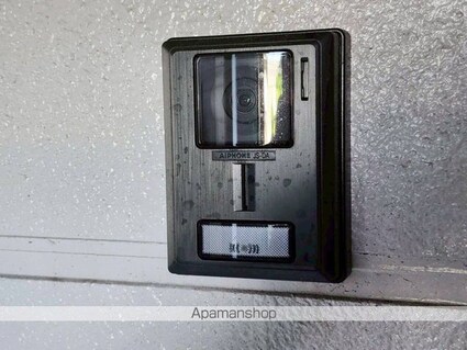 ＨＯＵＳＥ　ＮＫ　Ⅰ[1K/23.18m2]のセキュリティ