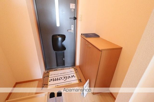 パークサイド松ヶ丘の内装写真