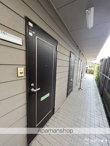 フォブール坂田の内装写真