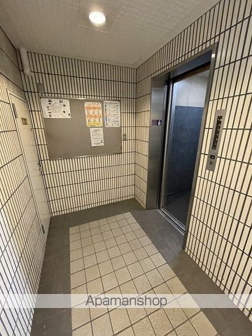 スノーバレー93の内装写真