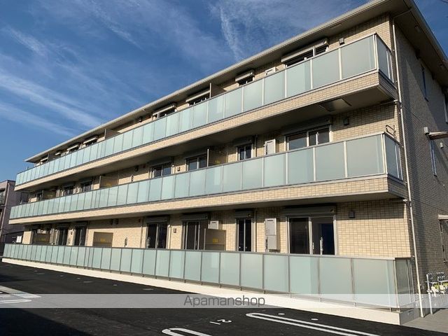 シャルマンコート アンの外観写真