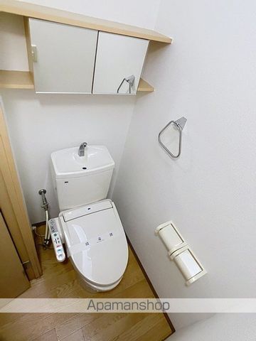 ボンシャンスクオン Bの内装写真