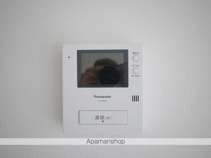 サニーサイドⅡ[1K/23m2]のセキュリティ