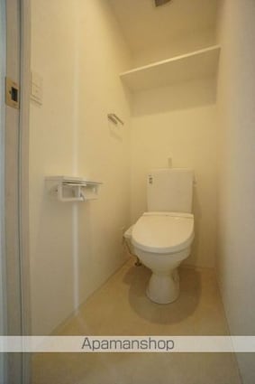 ルネフラッツ庄内通駅前[1K/23.55m2]のトイレ